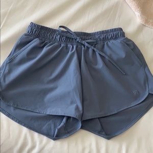 French Blue Albion shorts